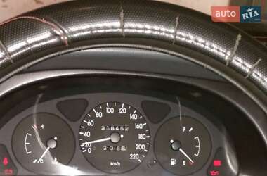 Седан Daewoo Sens 2005 в Переяславі