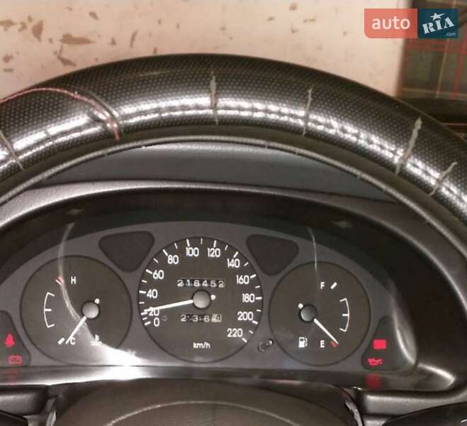 Седан Daewoo Sens 2005 в Переяславе