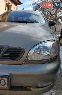 Седан Daewoo Sens 2005 в Переяславі