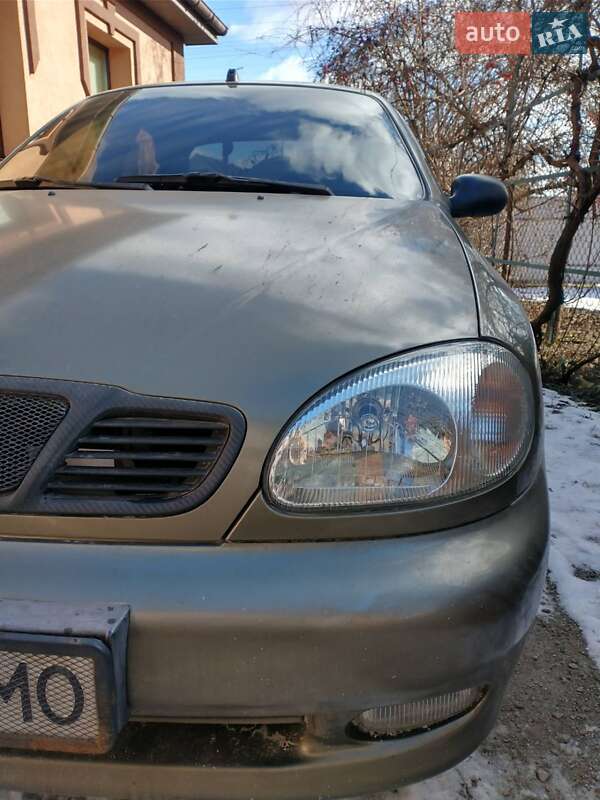 Седан Daewoo Sens 2005 в Переяславе