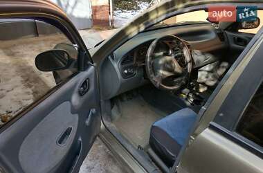 Седан Daewoo Sens 2005 в Переяславі
