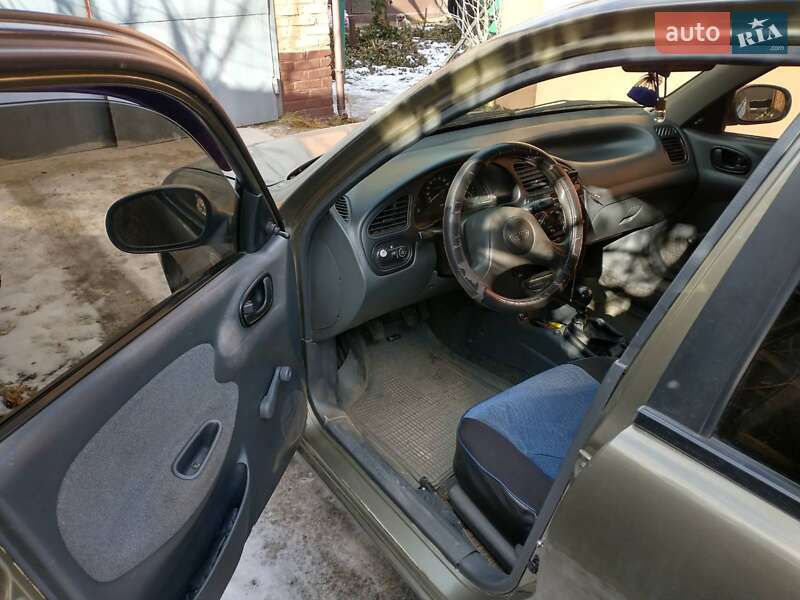 Седан Daewoo Sens 2005 в Переяславе