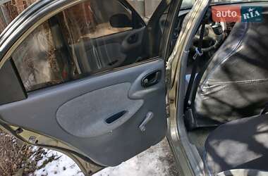 Седан Daewoo Sens 2005 в 