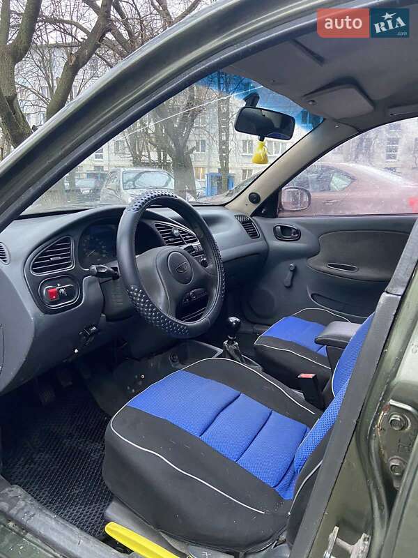 Седан Daewoo Sens 2006 в Запоріжжі