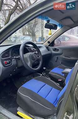 Седан Daewoo Sens 2006 в 