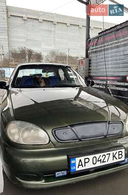 Седан Daewoo Sens 2006 в 
