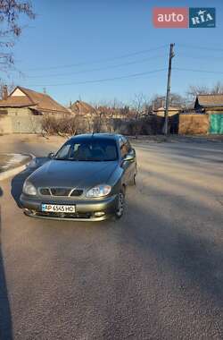 Седан Daewoo Sens 2007 в Запорожье