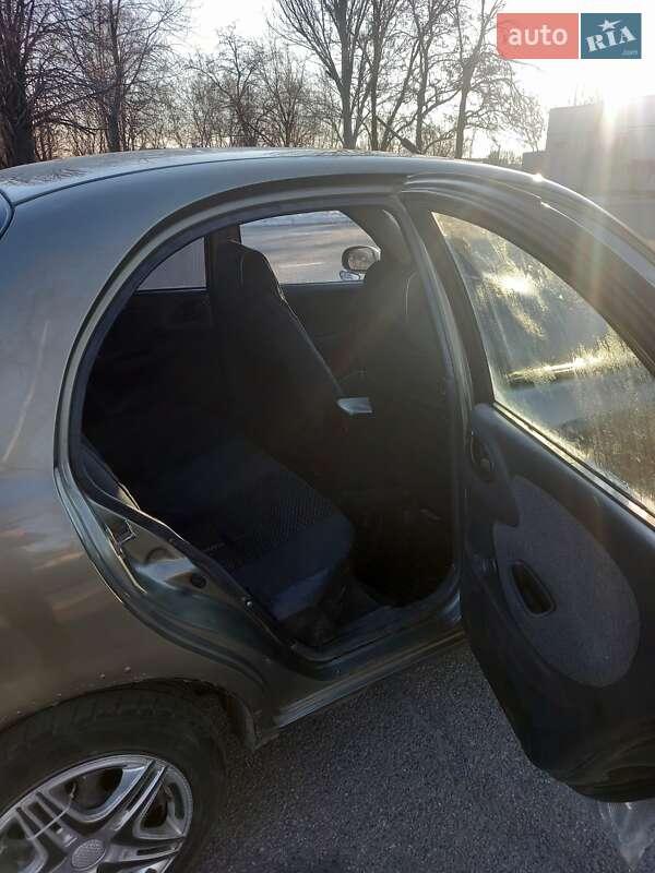 Седан Daewoo Sens 2007 в Запорожье фото 9 Седан Daewoo Sens 2007 в Запорожье