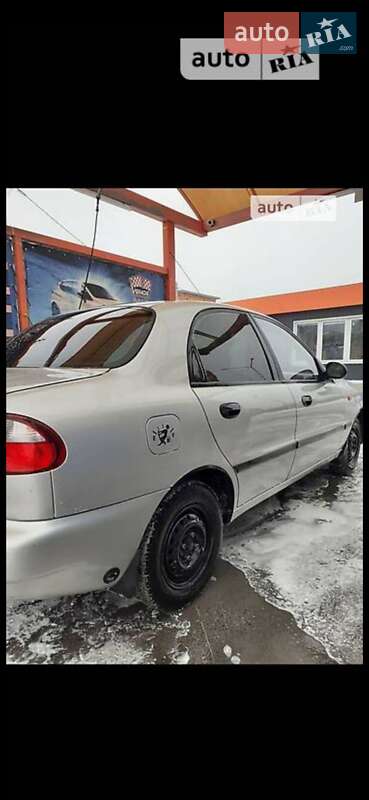 Седан Daewoo Sens 2005 в Полесском