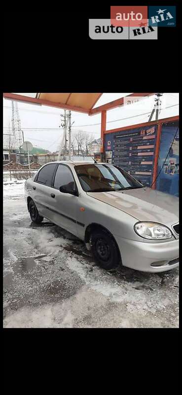 Daewoo Sens 2005