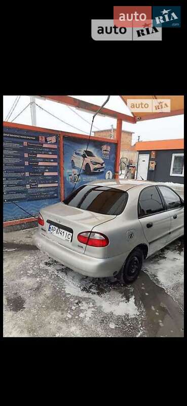 Седан Daewoo Sens 2005 в Полесском