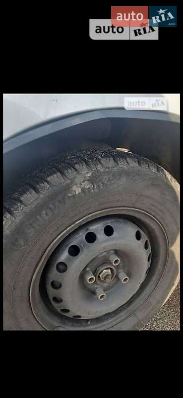 Седан Daewoo Sens 2005 в Полесском