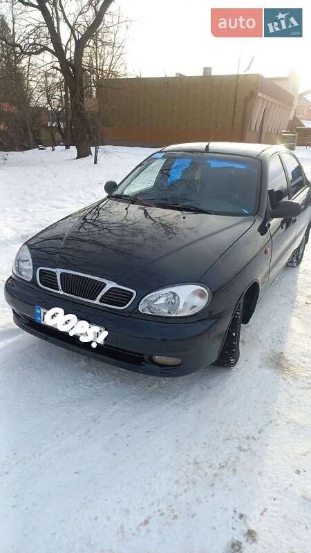 Седан Daewoo Sens 2005 в Рожнятове