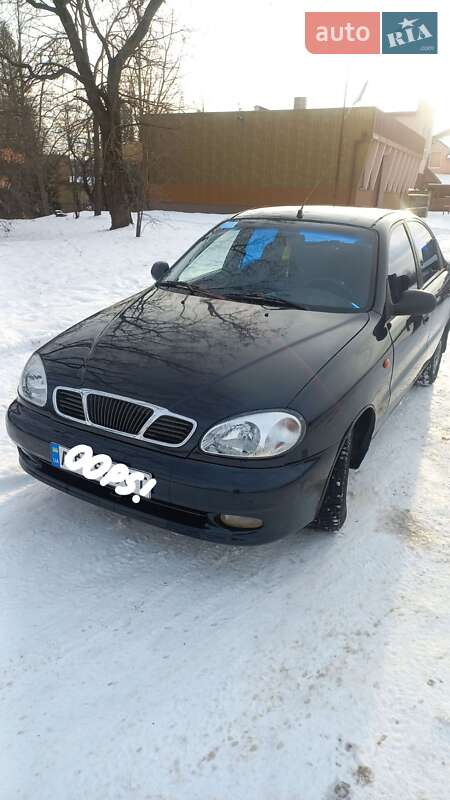 Daewoo Sens 2005