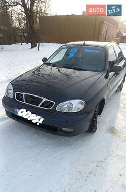 Седан Daewoo Sens 2005 в 