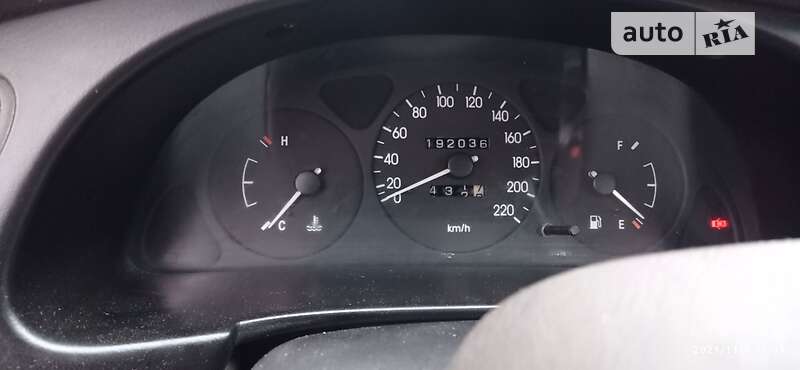 Седан Daewoo Sens 2006 в Бориславе фото 5 Седан Daewoo Sens 2006 в Бориславе