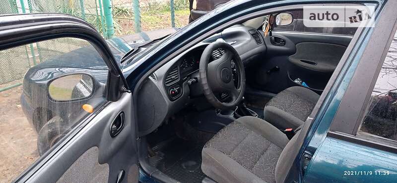 Седан Daewoo Sens 2006 в Бориславе фото 3 Седан Daewoo Sens 2006 в Бориславе