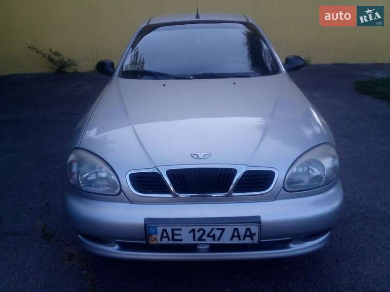 Седан Daewoo Sens 2004 в Каменском