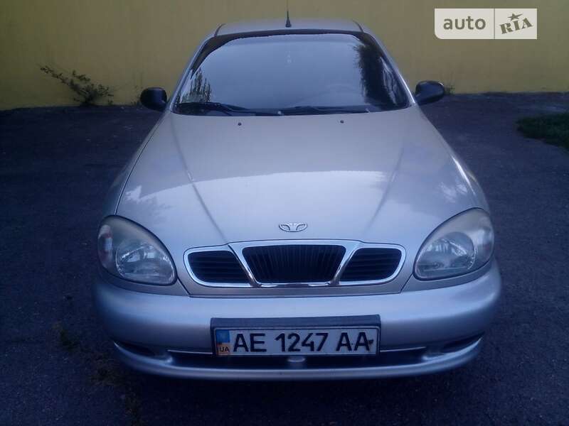 Daewoo Sens 2004