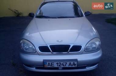 Седан Daewoo Sens 2004 в Каменском