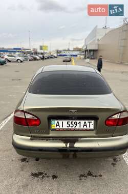 Седан Daewoo Sens 2007 в 