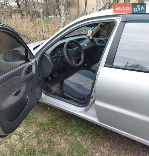 Седан Daewoo Sens 2005 в Тернополі