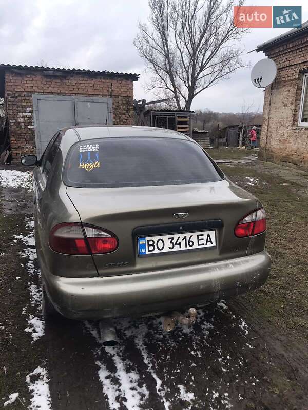 Седан Daewoo Sens 2006 в Тернополе фото 3 Седан Daewoo Sens 2006 в Тернополе