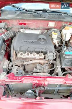 Хэтчбек Daewoo Sens 2005 в 