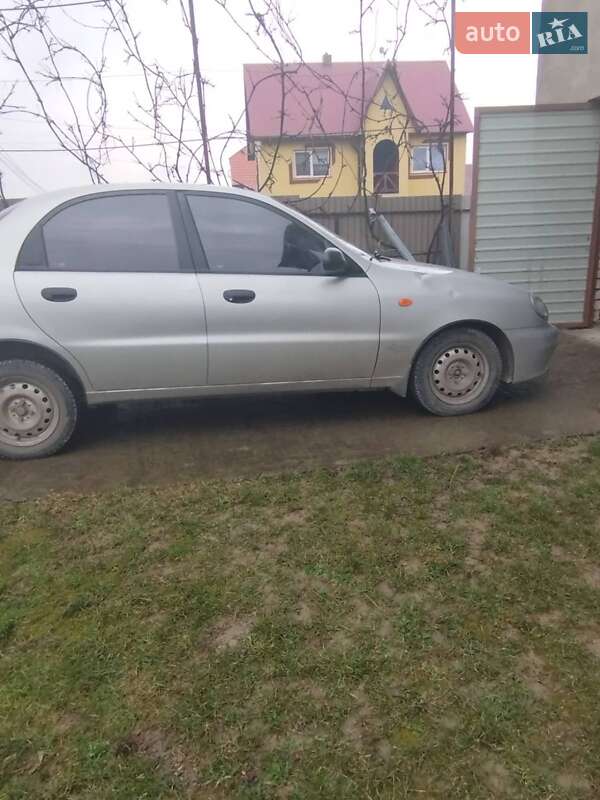 Седан Daewoo Sens 2005 в Тячеве фото 4 Седан Daewoo Sens 2005 в Тячеве