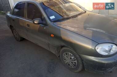 Седан Daewoo Sens 2005 в 