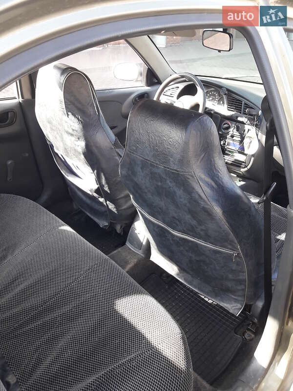 Седан Daewoo Sens 2007 в Хмельницькому