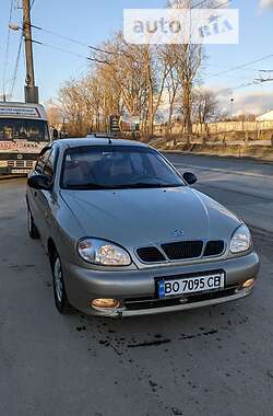 Седан Daewoo Sens 2011 в Тернополе