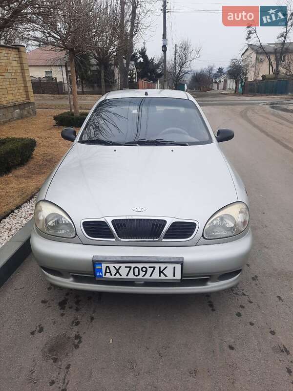 Daewoo Sens 2004