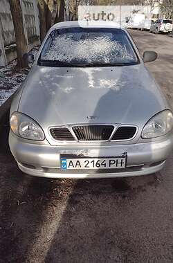 Седан Daewoo Sens 2004 в Киеве