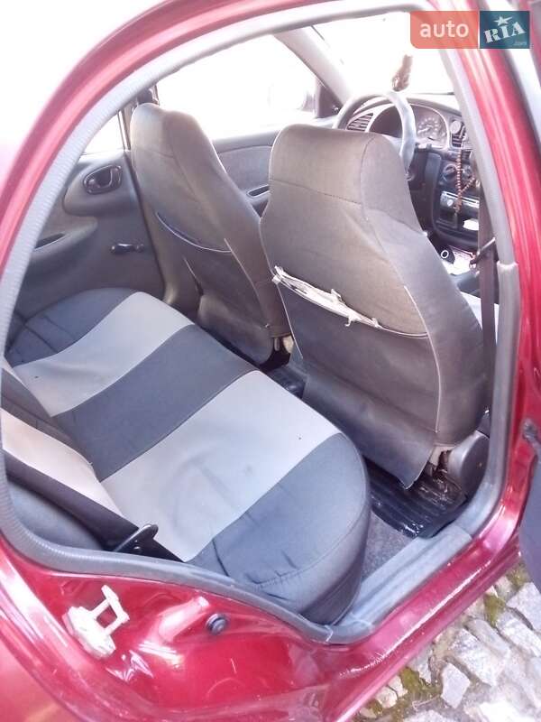 Седан Daewoo Sens 2006 в Дніпрі
