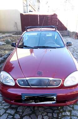 Седан Daewoo Sens 2006 в Днепре