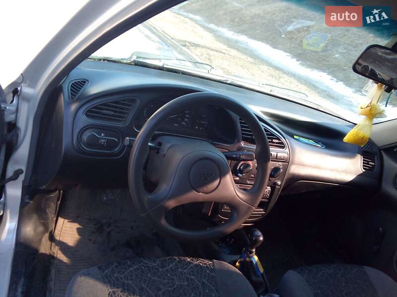 Седан Daewoo Sens 2006 в Полтаве