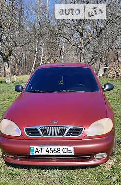 Седан Daewoo Sens 2006 в Косове