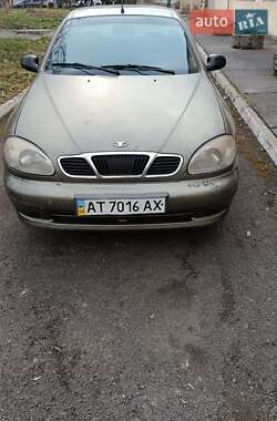 Седан Daewoo Sens 2004 в Ивано-Франковске