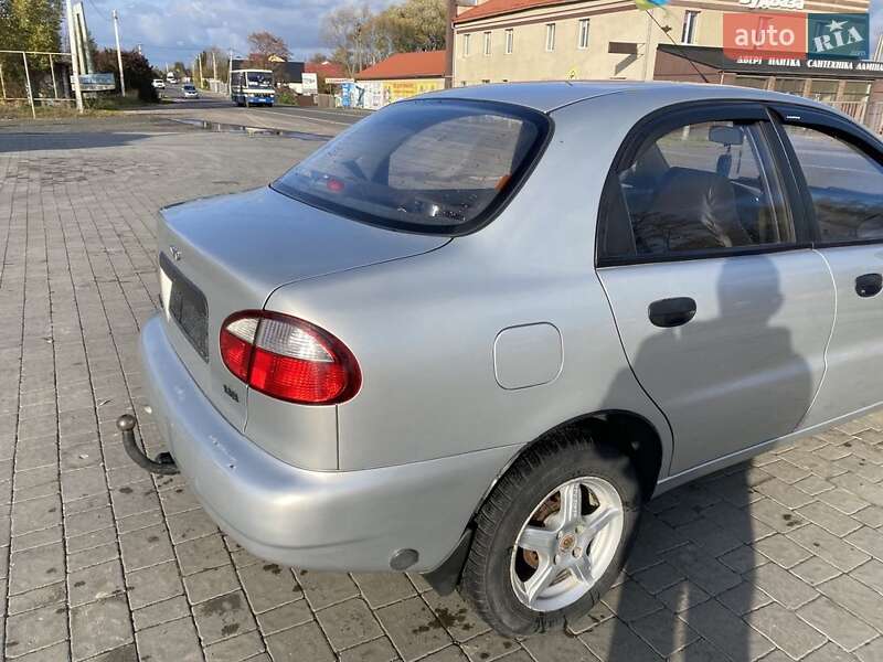 Седан Daewoo Sens 2005 в Львове фото 4 Седан Daewoo Sens 2005 в Львове