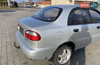 Седан Daewoo Sens 2005 в Львове