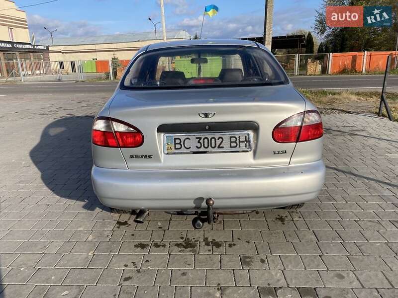 Седан Daewoo Sens 2005 в Львове фото 5 Седан Daewoo Sens 2005 в Львове