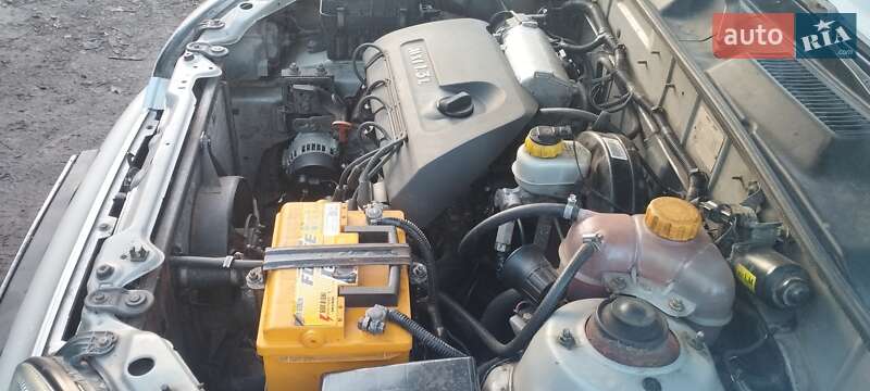 Седан Daewoo Sens 2004 в Яготине