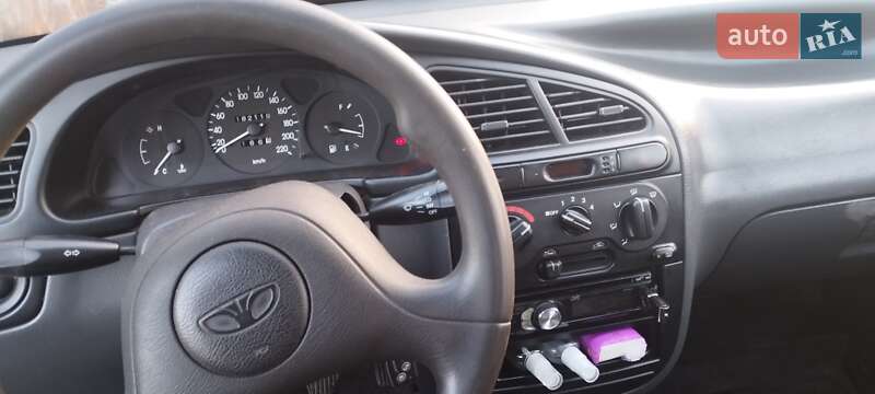 Седан Daewoo Sens 2004 в Яготине