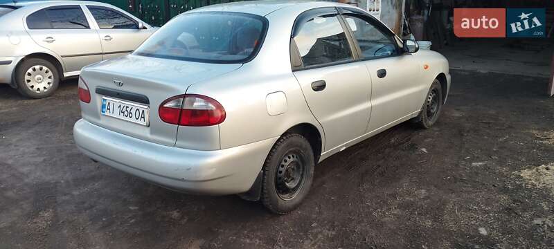 Седан Daewoo Sens 2004 в Яготине