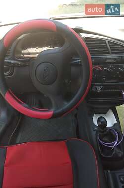 Седан Daewoo Sens 2007 в 