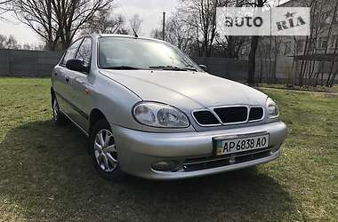 Седан Daewoo Sens 2006 в Запорожье