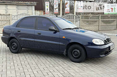 Седан Daewoo Sens 2005 в Запорожье