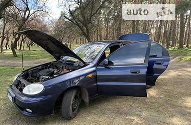 Седан Daewoo Sens 2006 в Черкассах