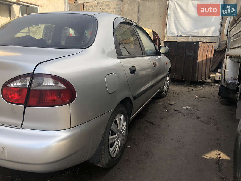 Седан Daewoo Sens 2004 в Днепре фото 2 Седан Daewoo Sens 2004 в Днепре